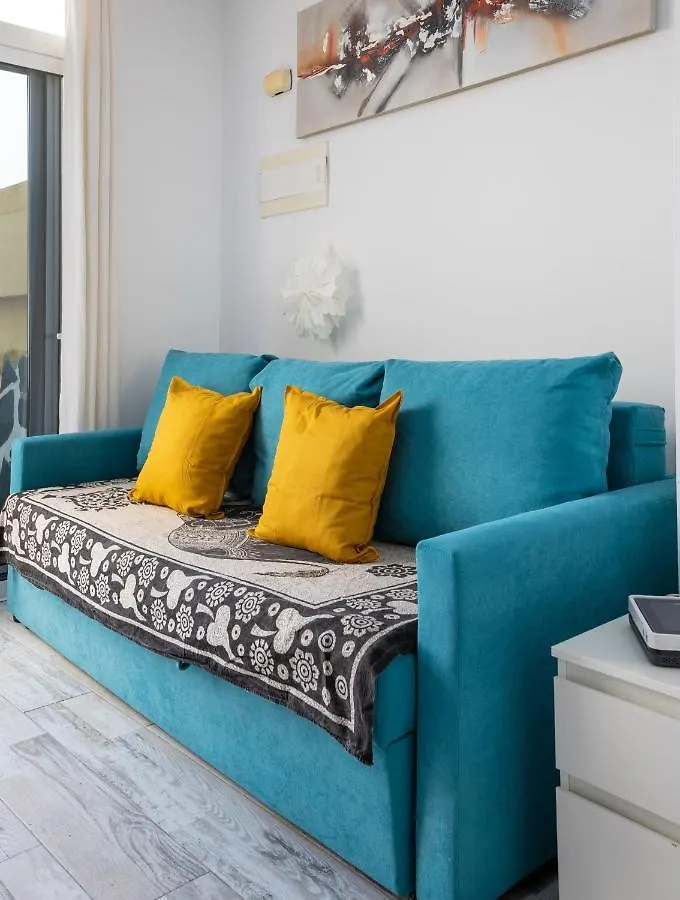 Апартаменты Mareverde Fase 3 Costa Adeje Home By Lovetenerife