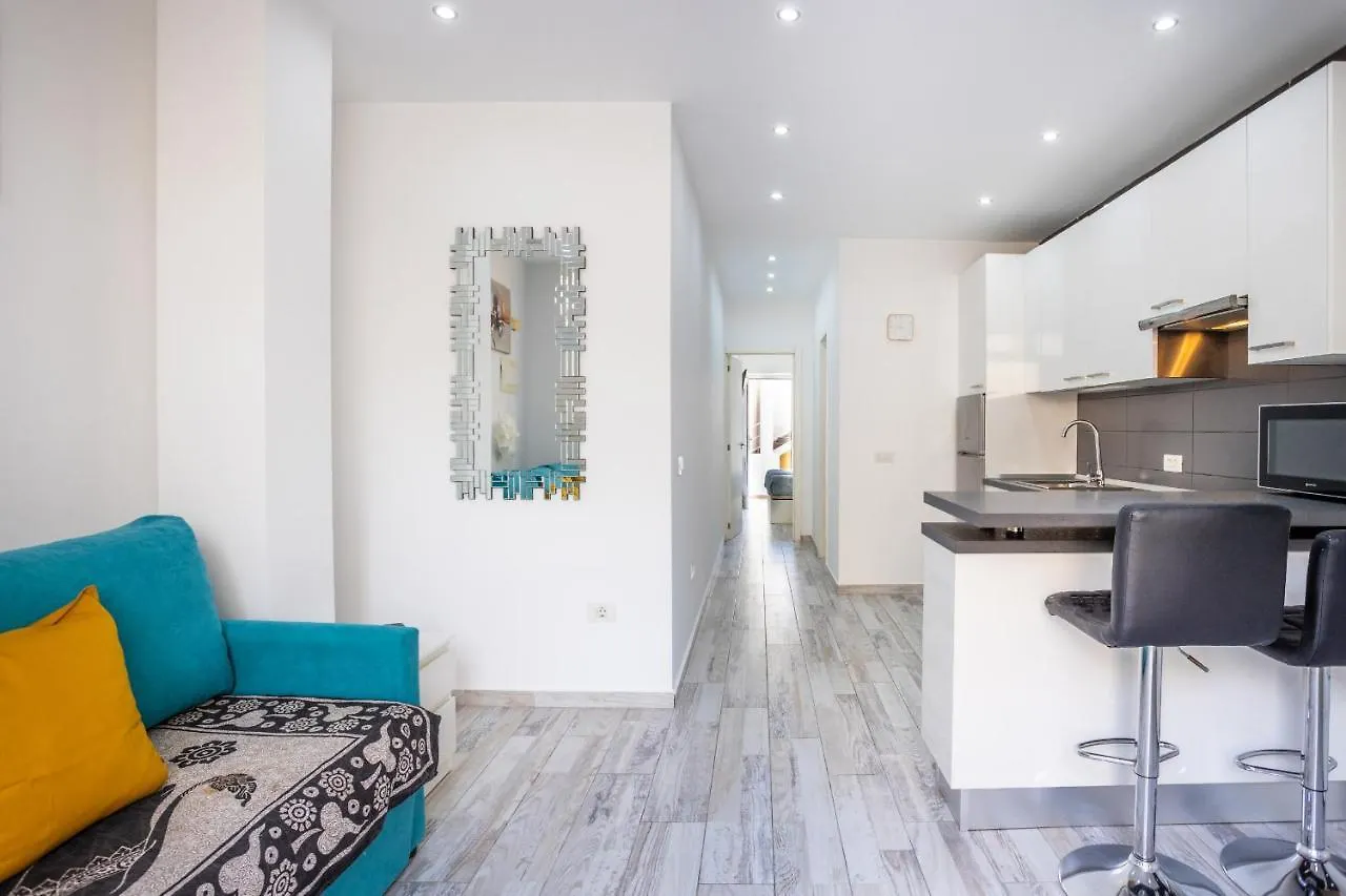 Mareverde Fase 3 Costa Adeje Home By Lovetenerife 0*, Адехе Испания