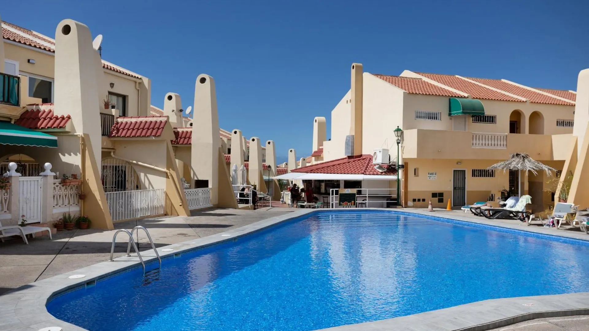 Mareverde Fase 3 Costa Adeje Home By Lovetenerife 0*, Адехе Испания