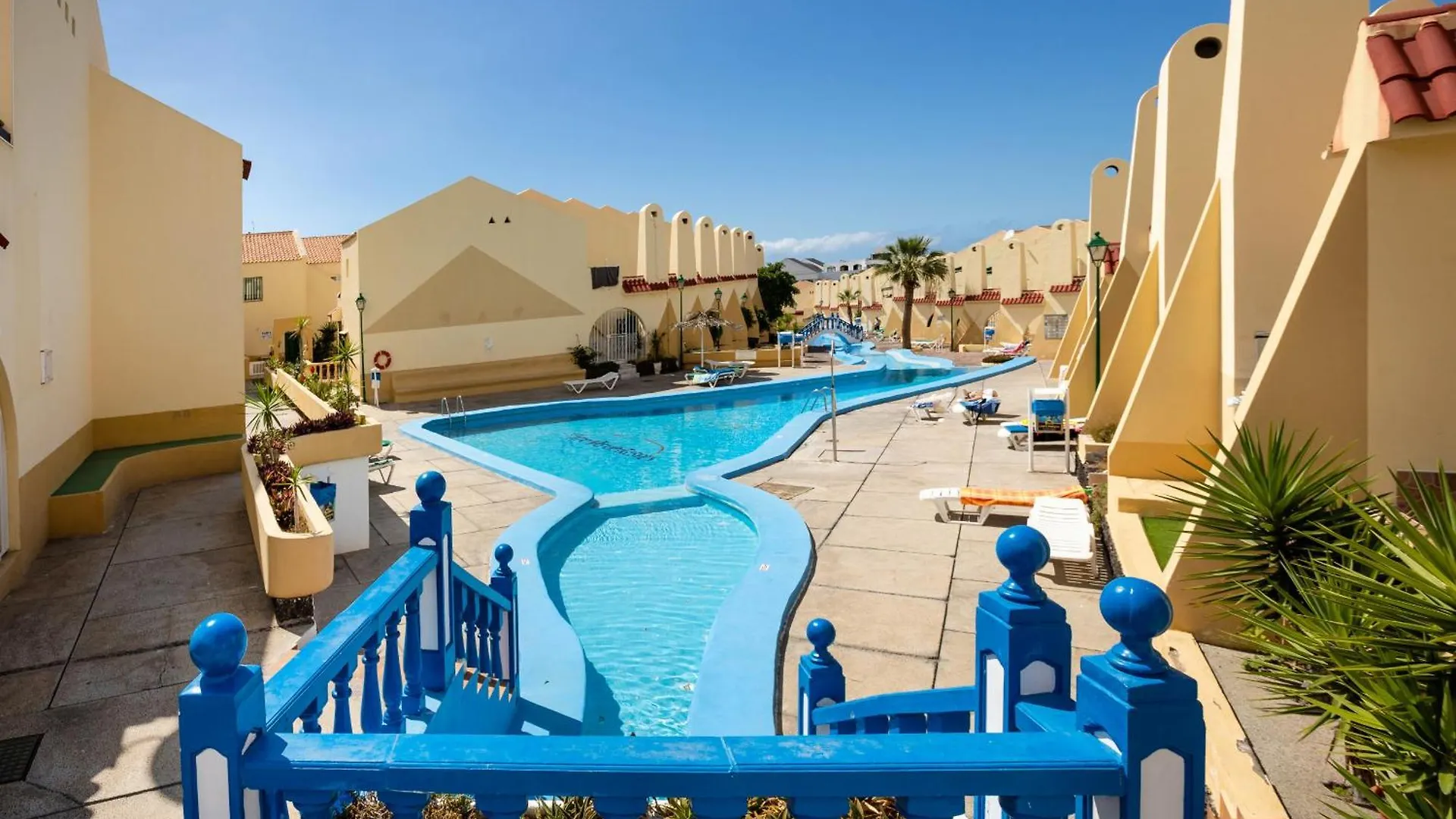 Апартаменты Mareverde Fase 3 Costa Adeje Home By Lovetenerife