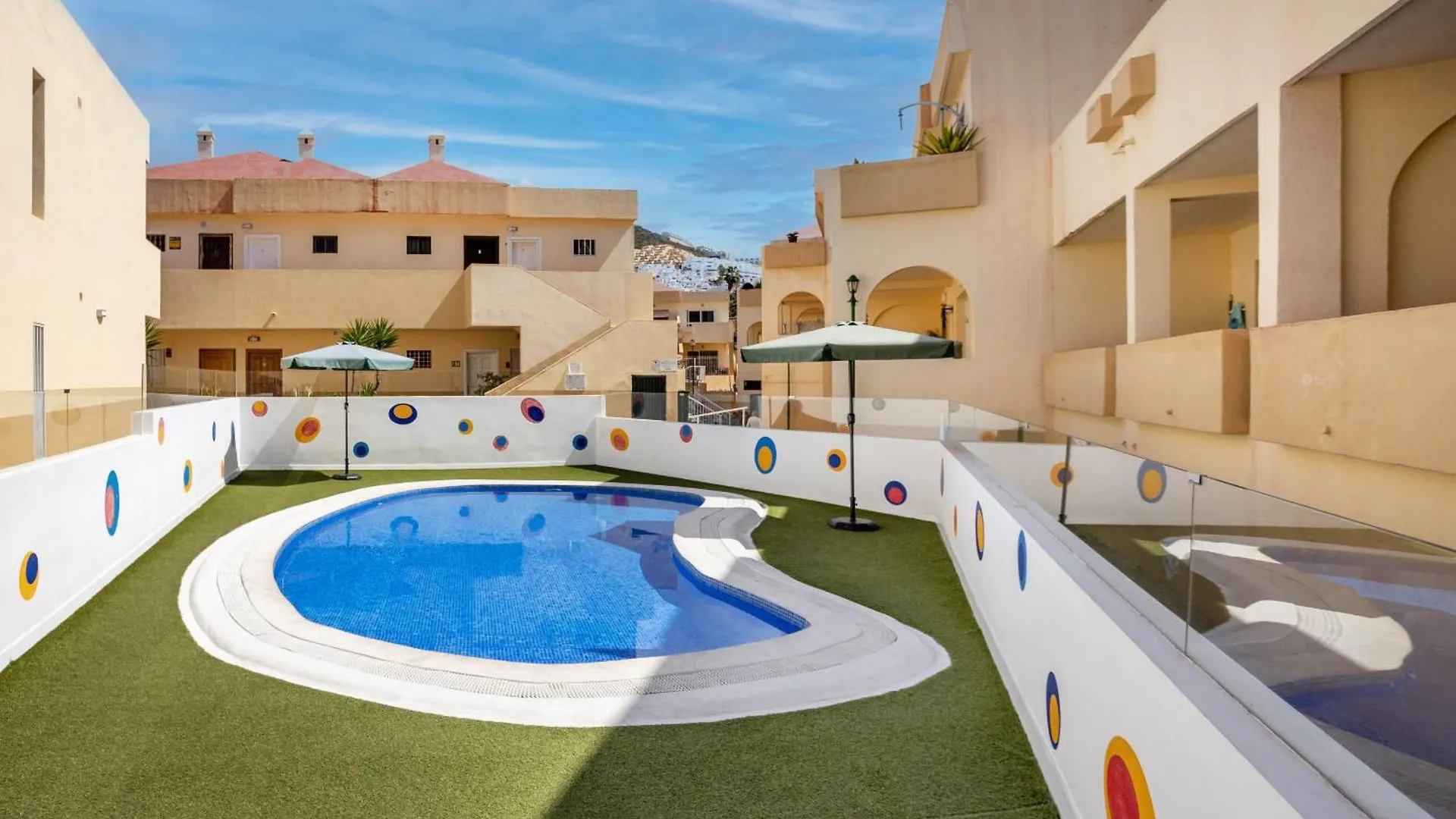 Mareverde Fase 3 Costa Adeje Home By Lovetenerife Апартаменты Адехе